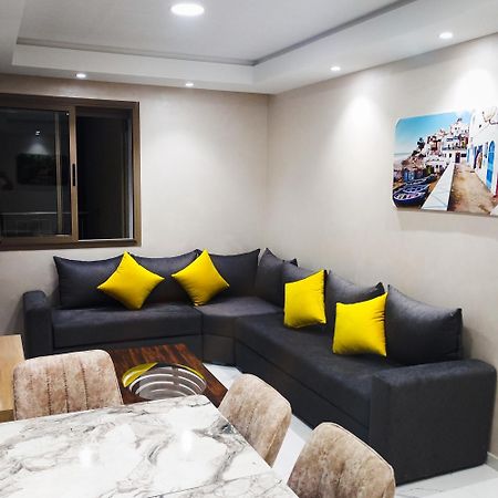 Super Apartement Totalement Neuf Et Climatise A Cote Du Centre Commercial Marjane M2 Танжер Экстерьер фото
